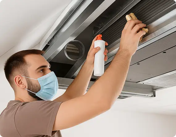 Reparación de HVAC comercial cerca de mí