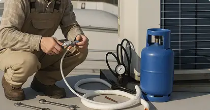 Empresas comerciales de HVAC cerca de mí