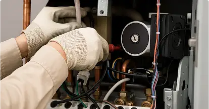 Empresas comerciales de HVAC cerca de mí