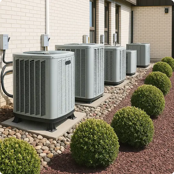 Costo de instalación de HVAC